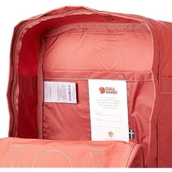 Fj"allr"aven Kanken 13" Dahlia One Size - Picture 3 of 4